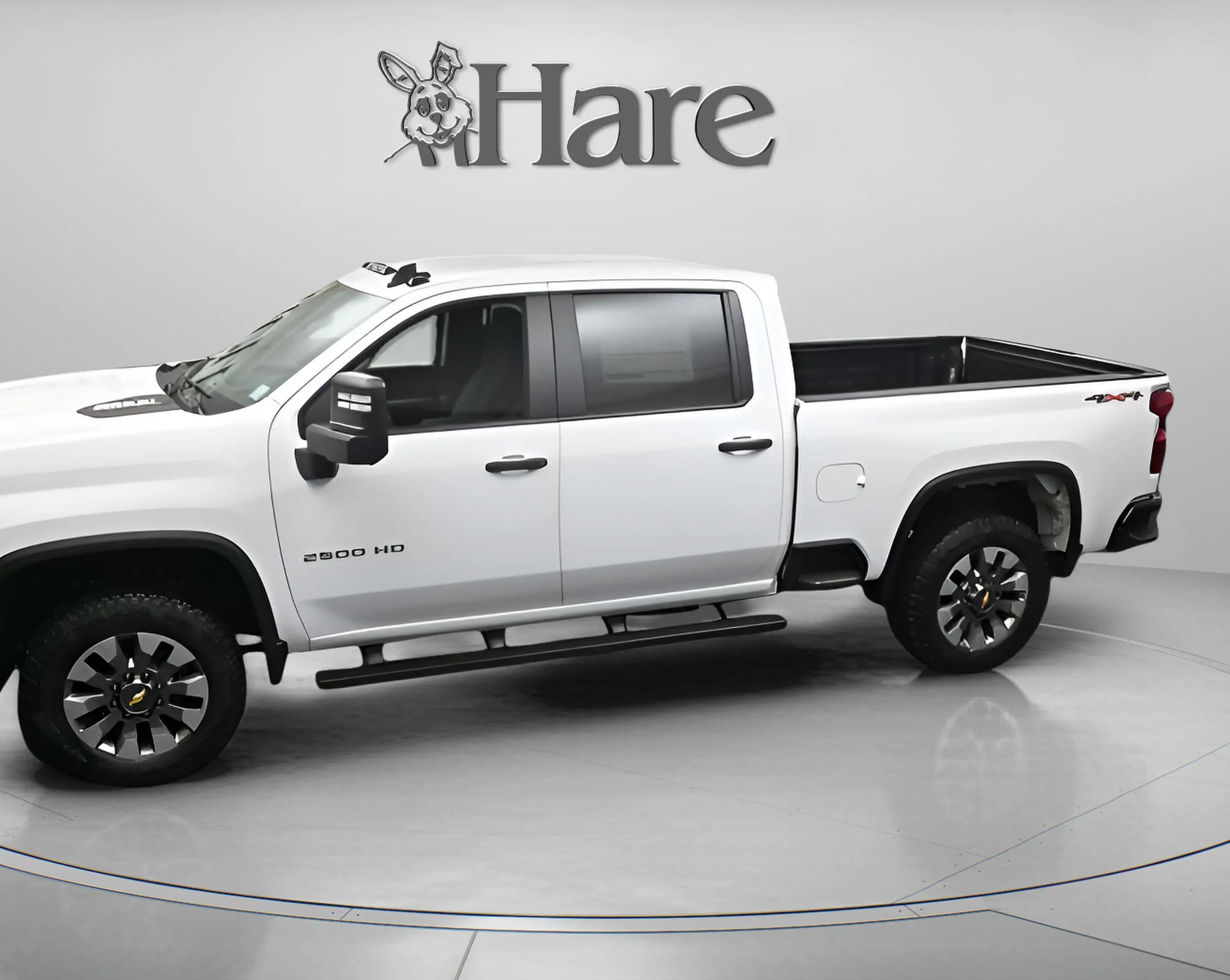 2026 Chevrolet Silverado 2500HD Custom