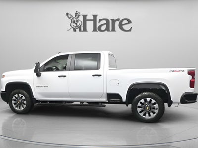 2026 Chevrolet Silverado 2500HD Custom