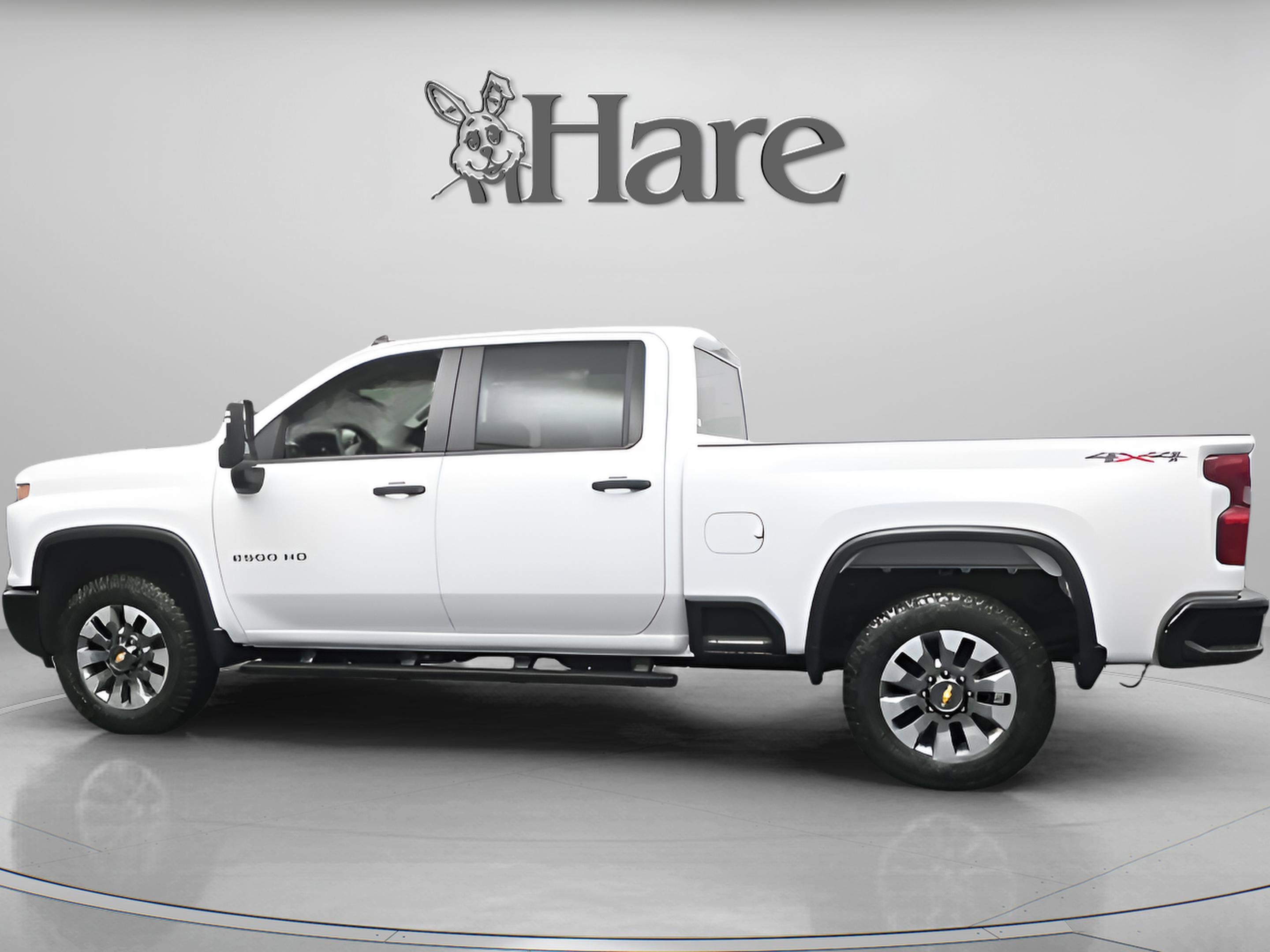 2026 Chevrolet Silverado 2500HD Custom