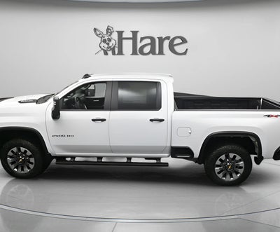 2026 Chevrolet Silverado 2500HD Custom