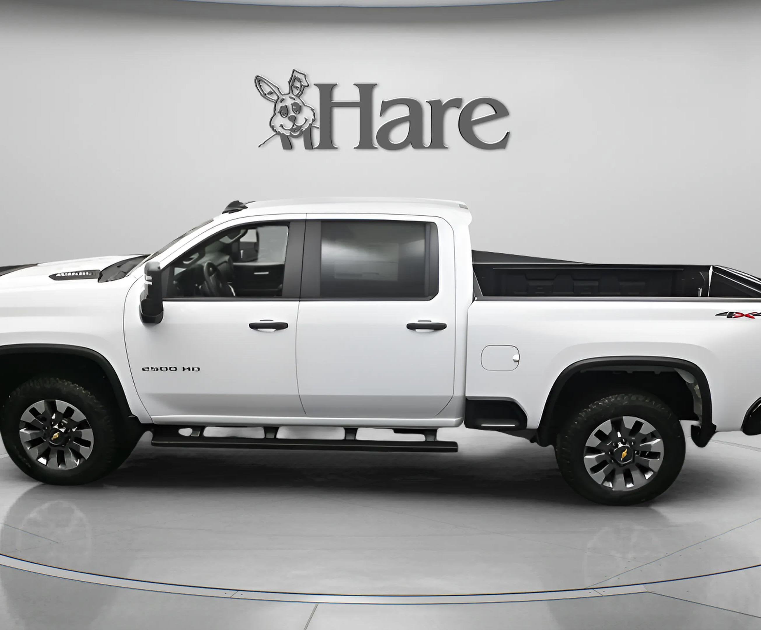 2026 Chevrolet Silverado 2500HD Custom