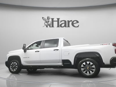 2026 Chevrolet Silverado 2500HD Custom