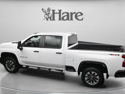 2026 Chevrolet Silverado 2500HD Custom
