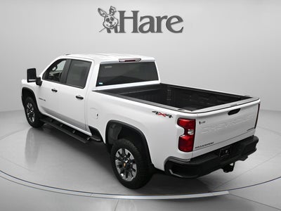 2026 Chevrolet Silverado 2500HD Custom