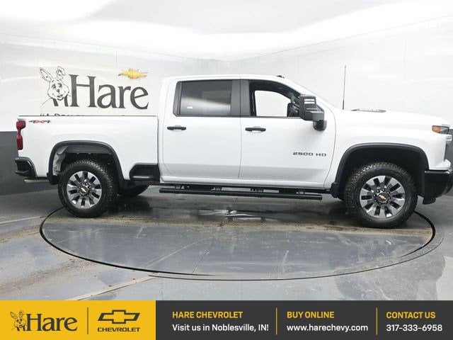 2026 Chevrolet Silverado 2500HD Custom