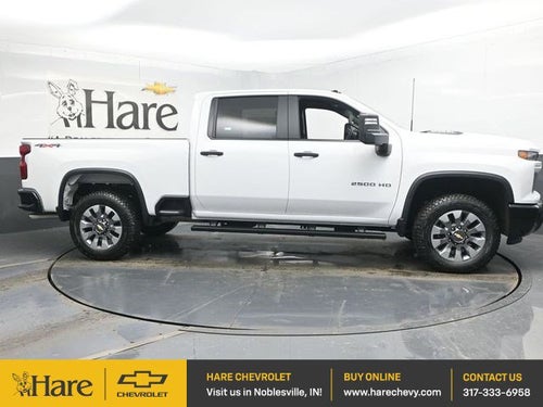 2026 Chevrolet Silverado 2500HD Custom