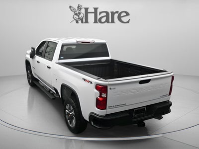 2026 Chevrolet Silverado 2500HD Custom