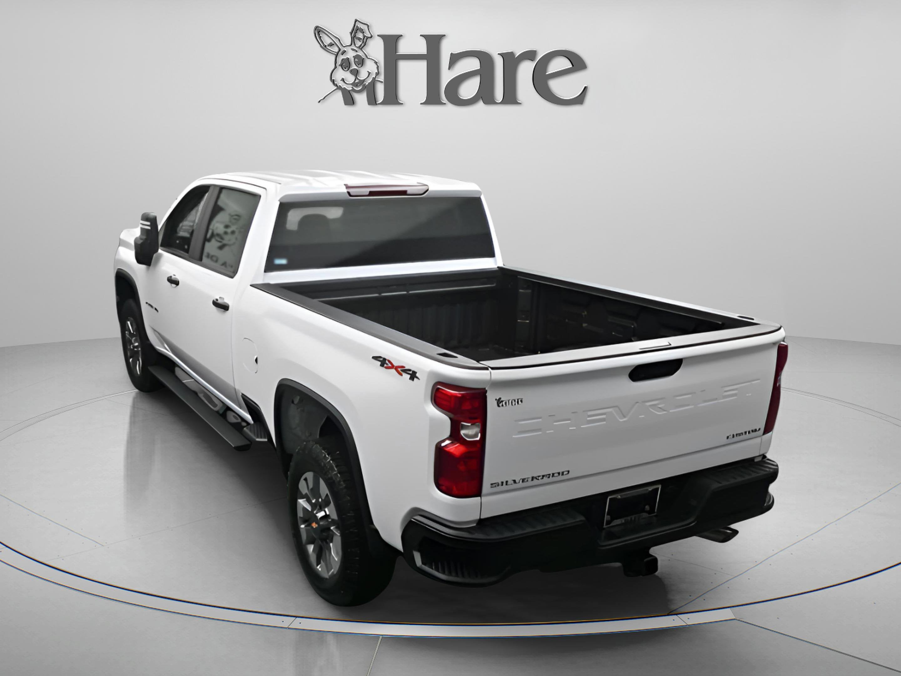 2026 Chevrolet Silverado 2500HD Custom