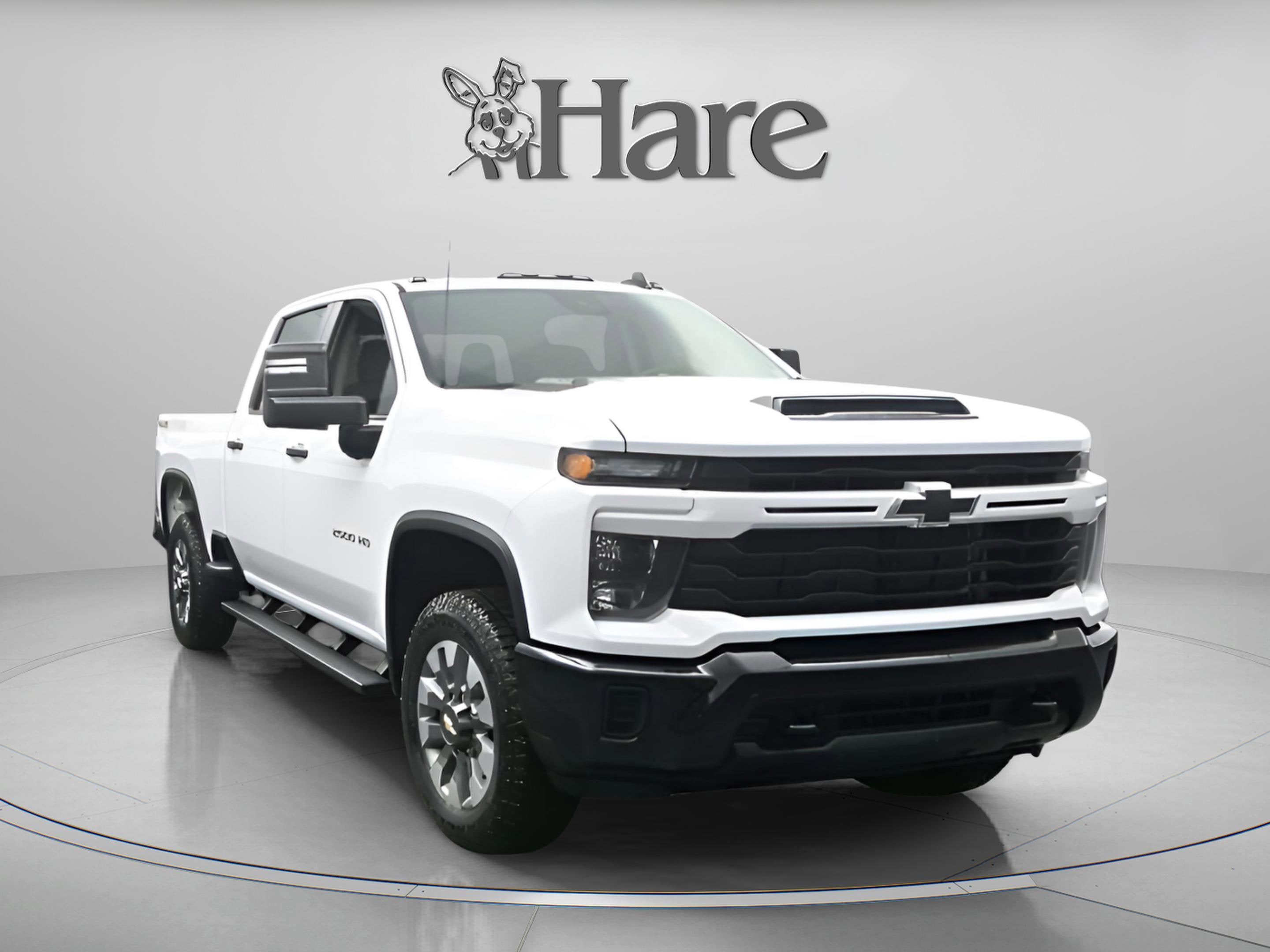 2026 Chevrolet Silverado 2500HD Custom