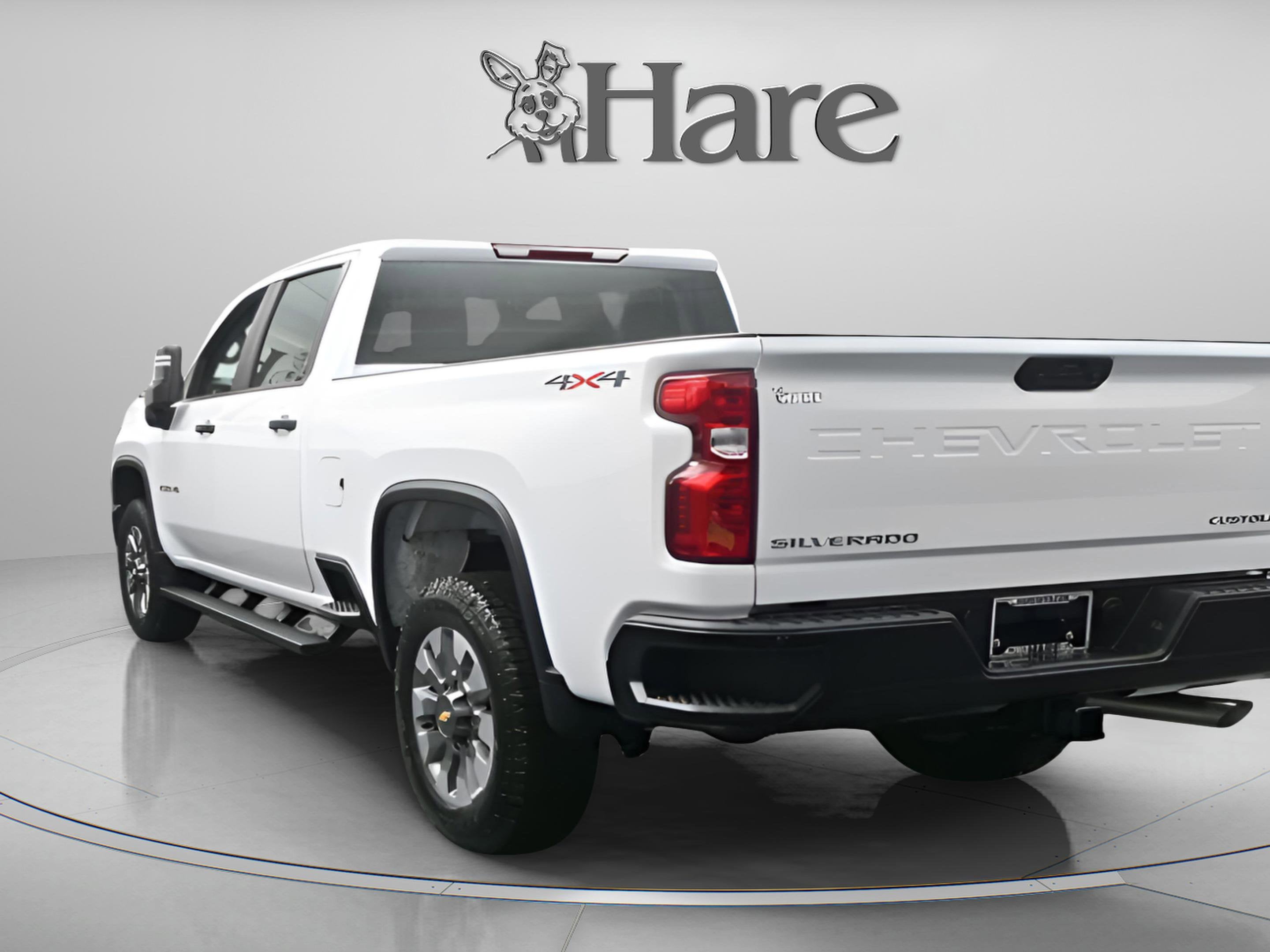 2026 Chevrolet Silverado 2500HD Custom