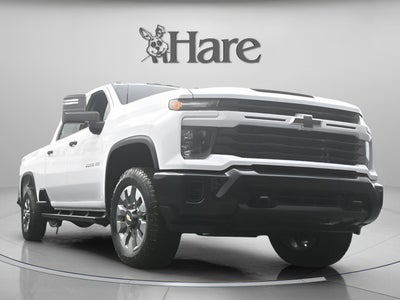 2026 Chevrolet Silverado 2500HD Custom
