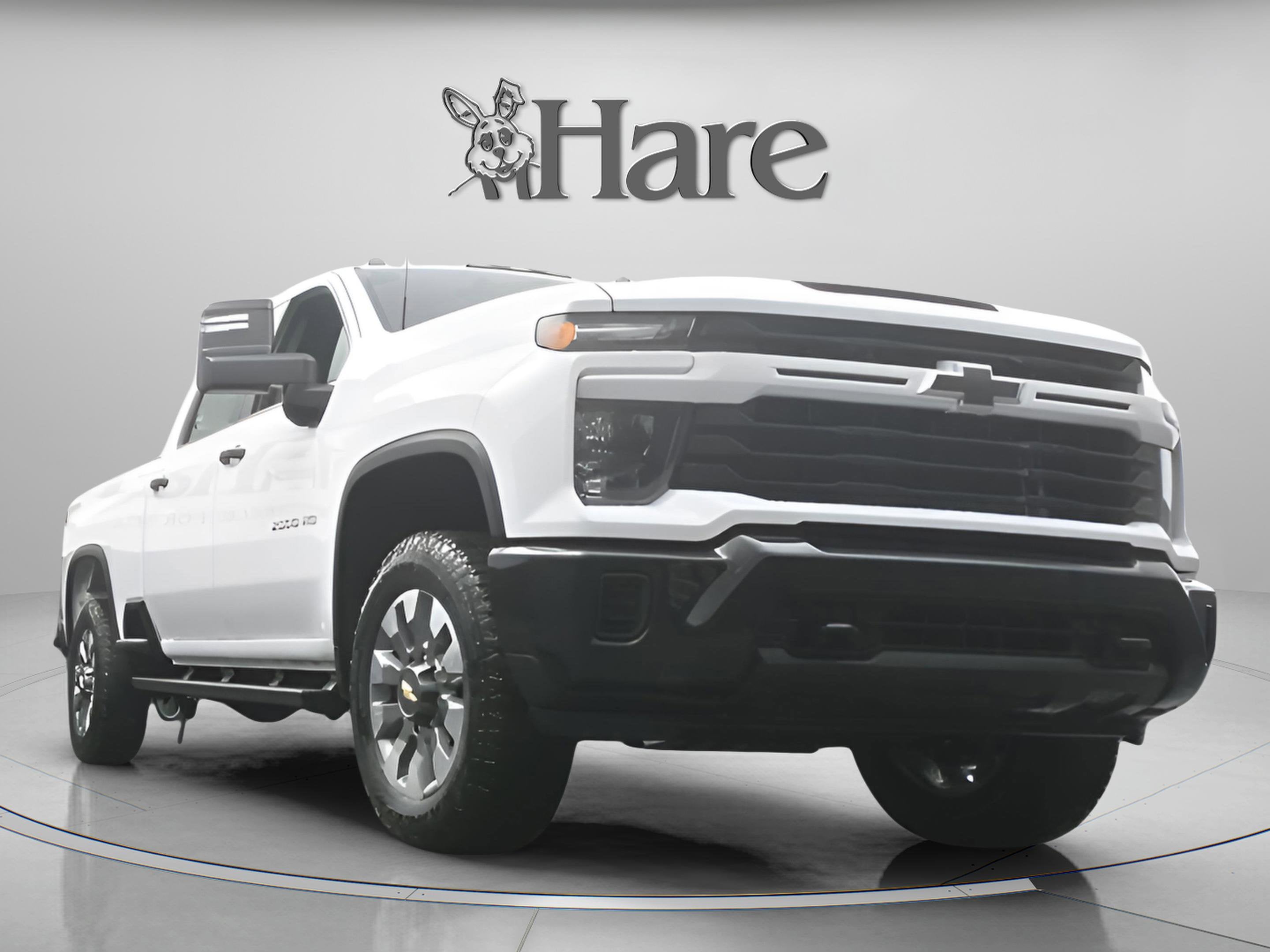 2026 Chevrolet Silverado 2500HD Custom