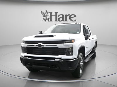 2026 Chevrolet Silverado 2500HD Custom