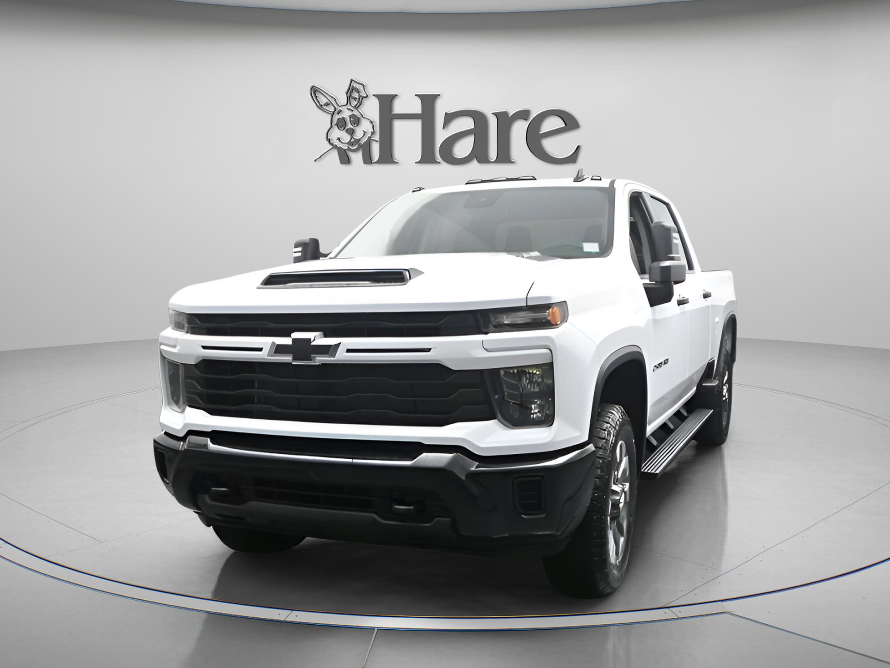 2026 Chevrolet Silverado 2500HD Custom