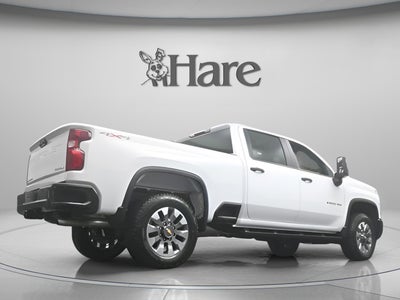 2026 Chevrolet Silverado 2500HD Custom