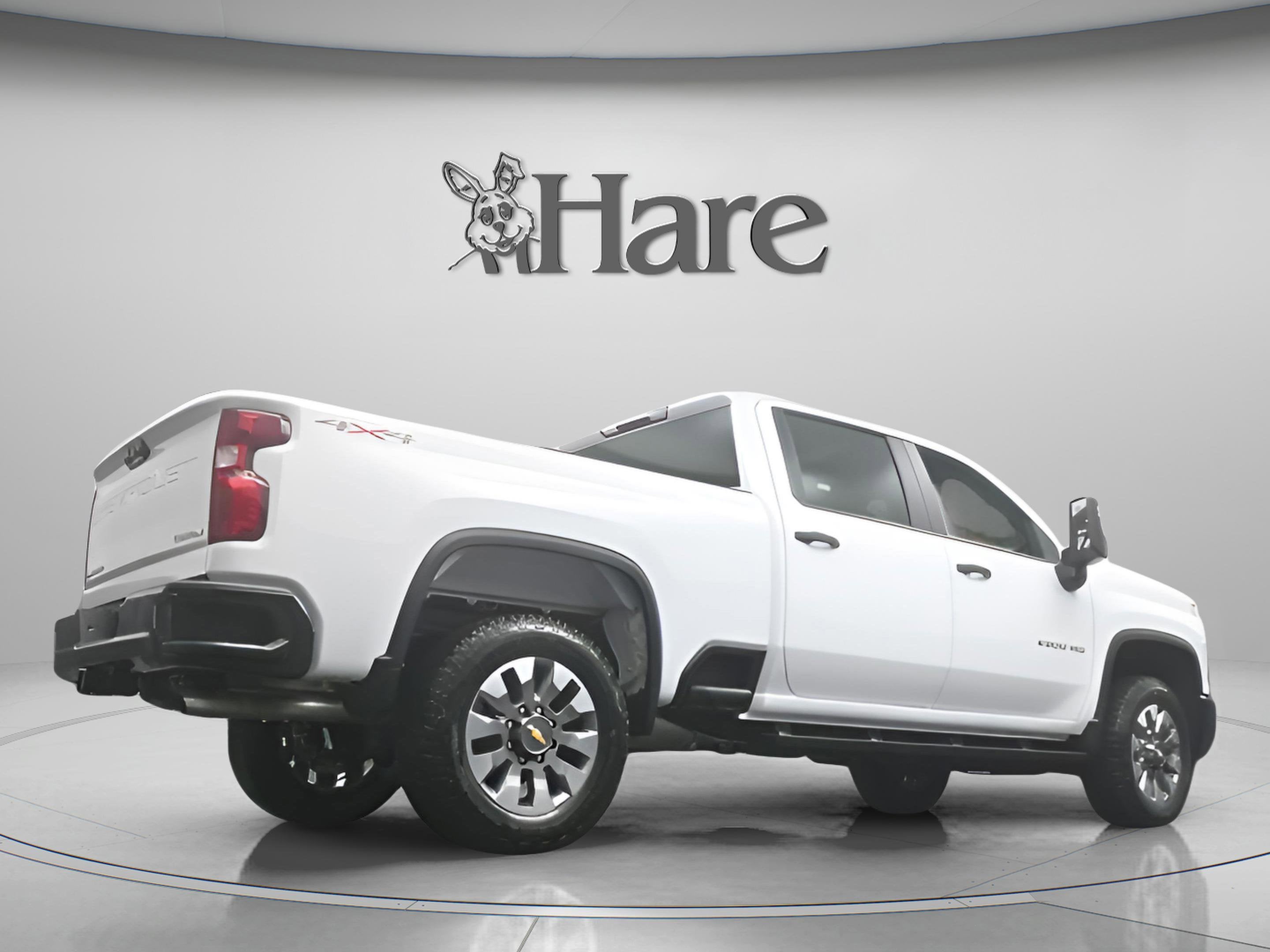 2026 Chevrolet Silverado 2500HD Custom