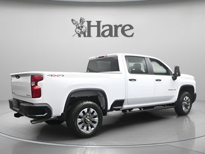 2026 Chevrolet Silverado 2500HD Custom