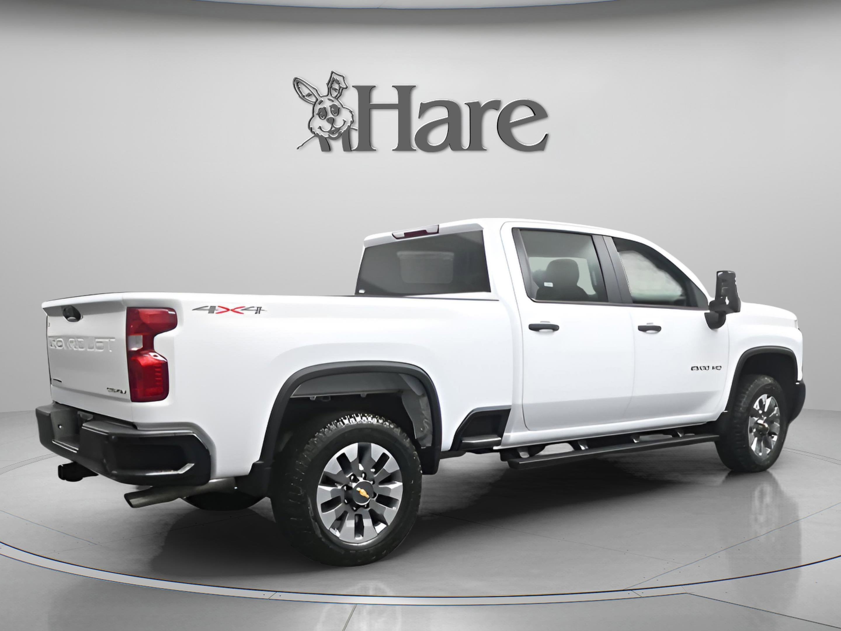 2026 Chevrolet Silverado 2500HD Custom
