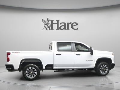 2026 Chevrolet Silverado 2500HD Custom