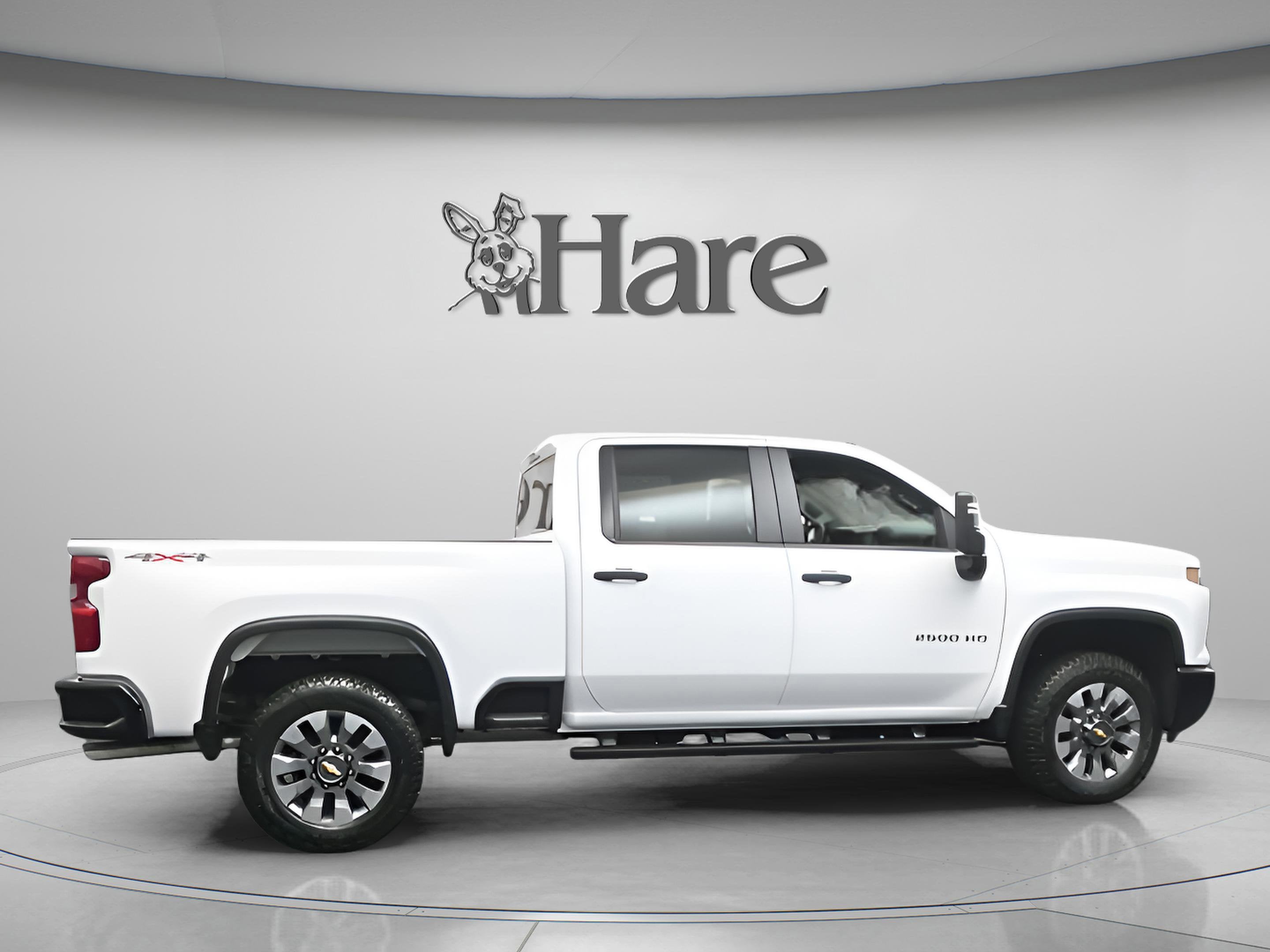 2026 Chevrolet Silverado 2500HD Custom