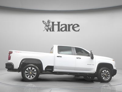 2026 Chevrolet Silverado 2500HD Custom