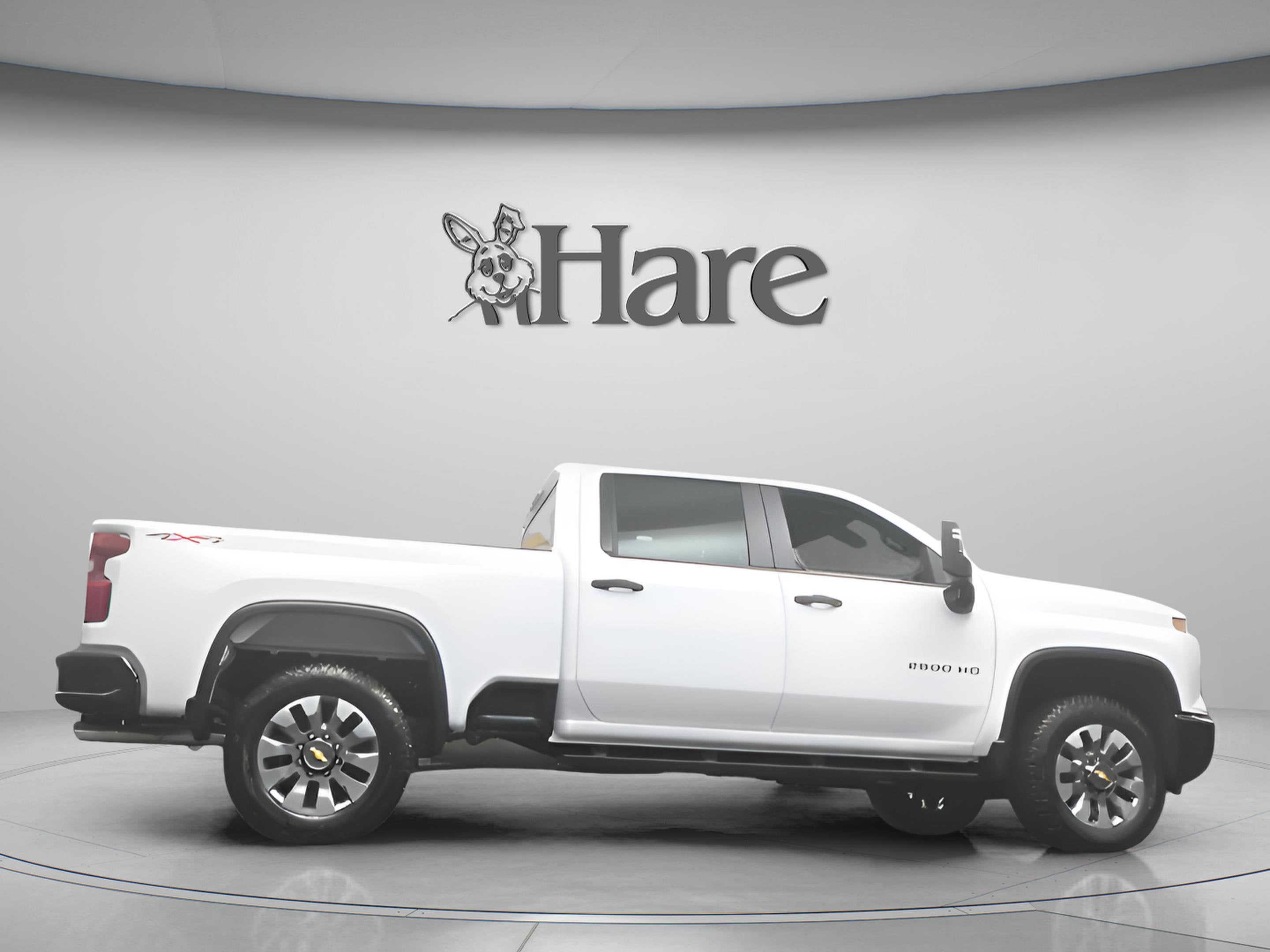 2026 Chevrolet Silverado 2500HD Custom