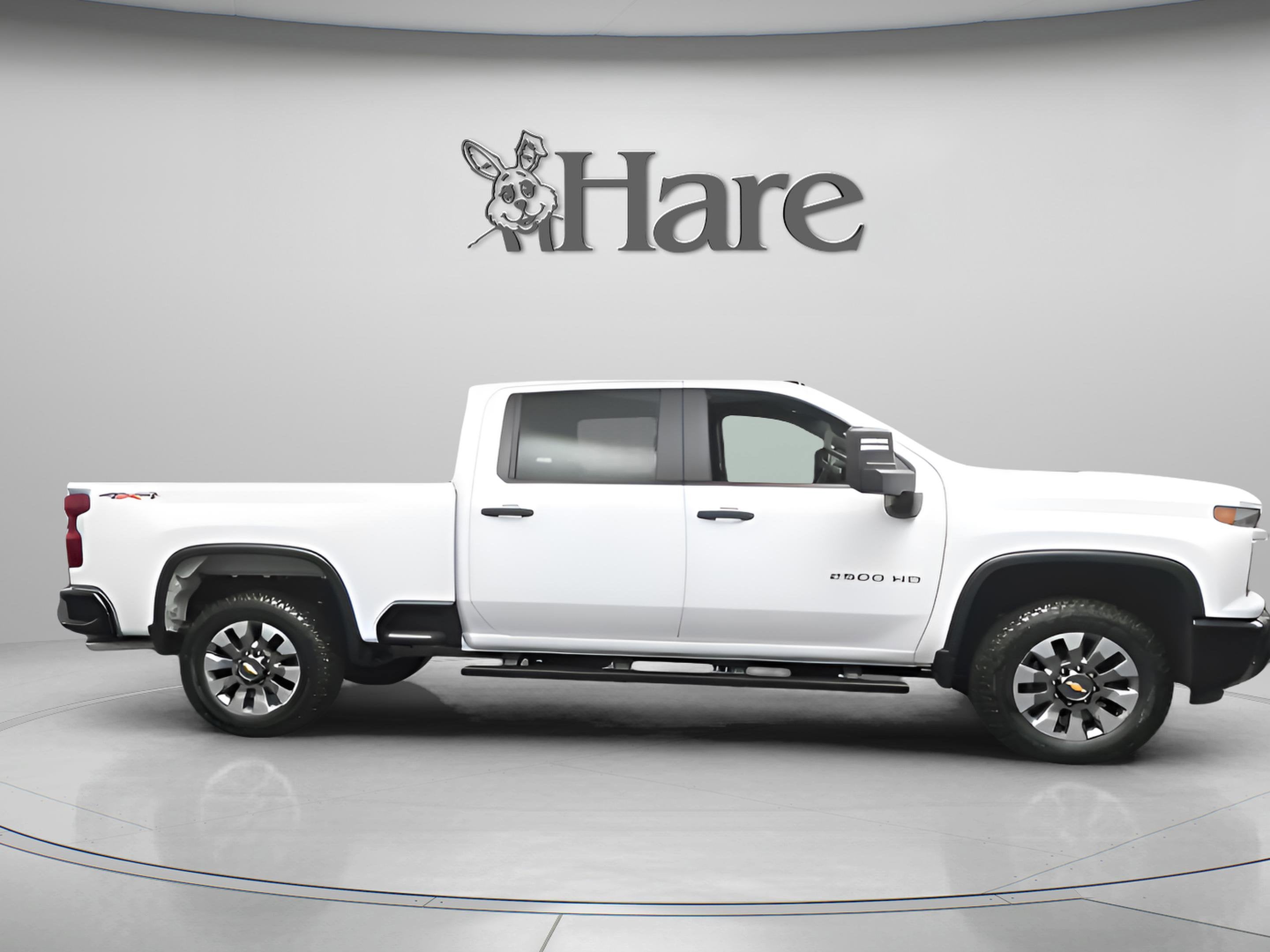 2026 Chevrolet Silverado 2500HD Custom