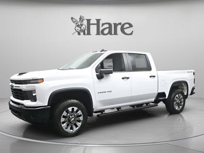 2026 Chevrolet Silverado 2500HD Custom