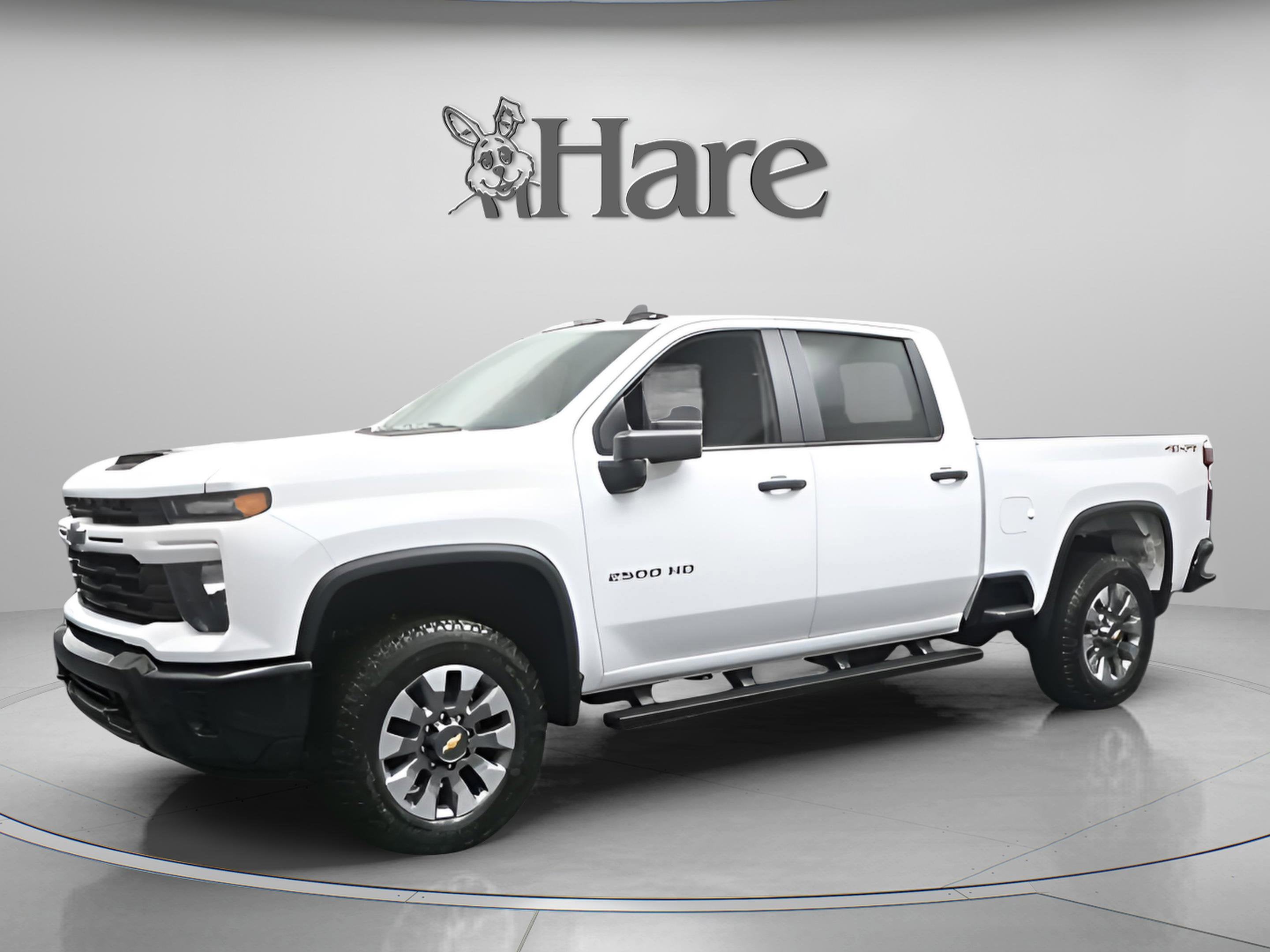 2026 Chevrolet Silverado 2500HD Custom