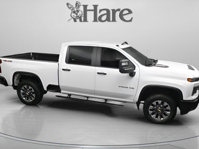 2026 Chevrolet Silverado 2500HD Custom