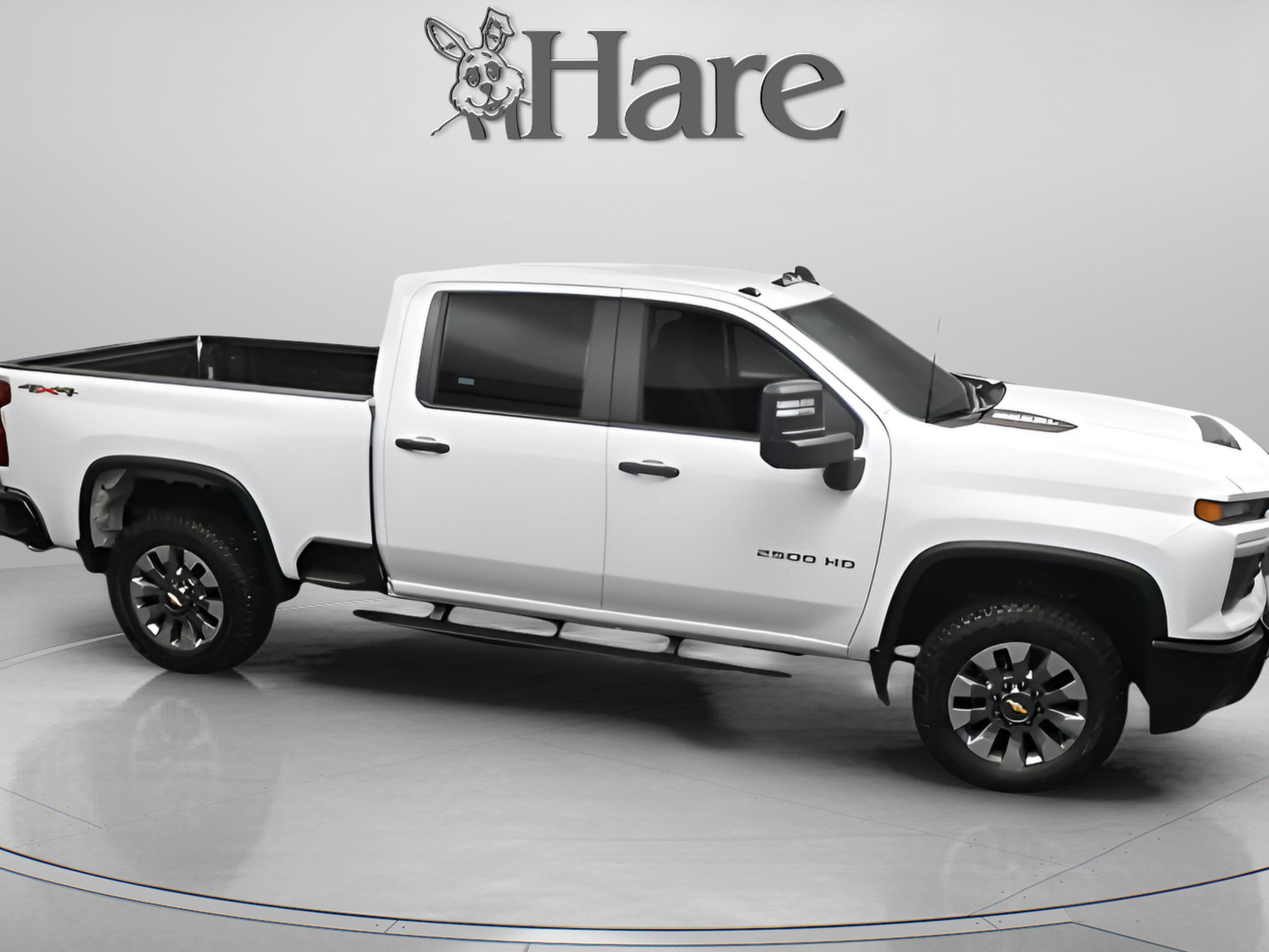 2026 Chevrolet Silverado 2500HD Custom