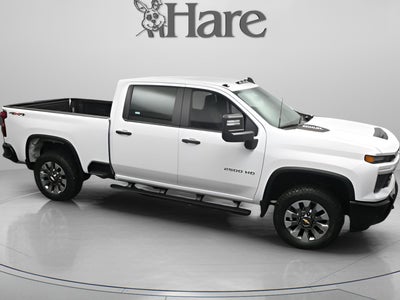 2026 Chevrolet Silverado 2500HD Custom