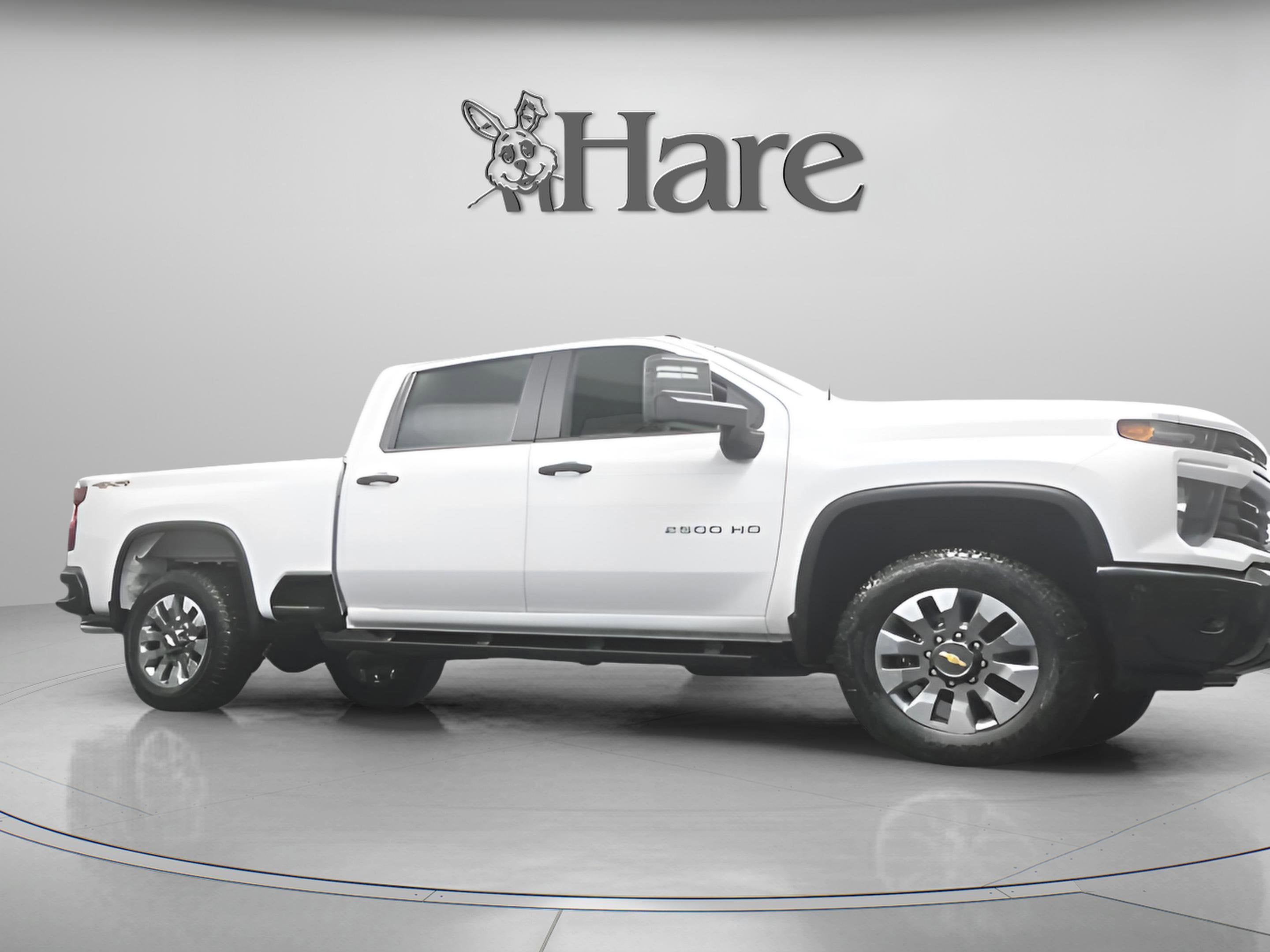 2026 Chevrolet Silverado 2500HD Custom