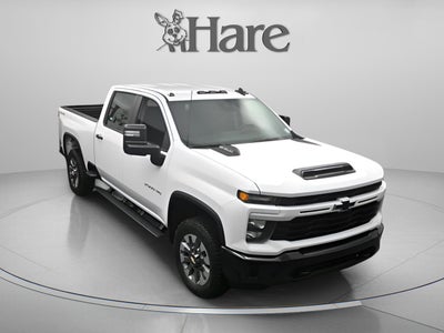 2026 Chevrolet Silverado 2500HD Custom