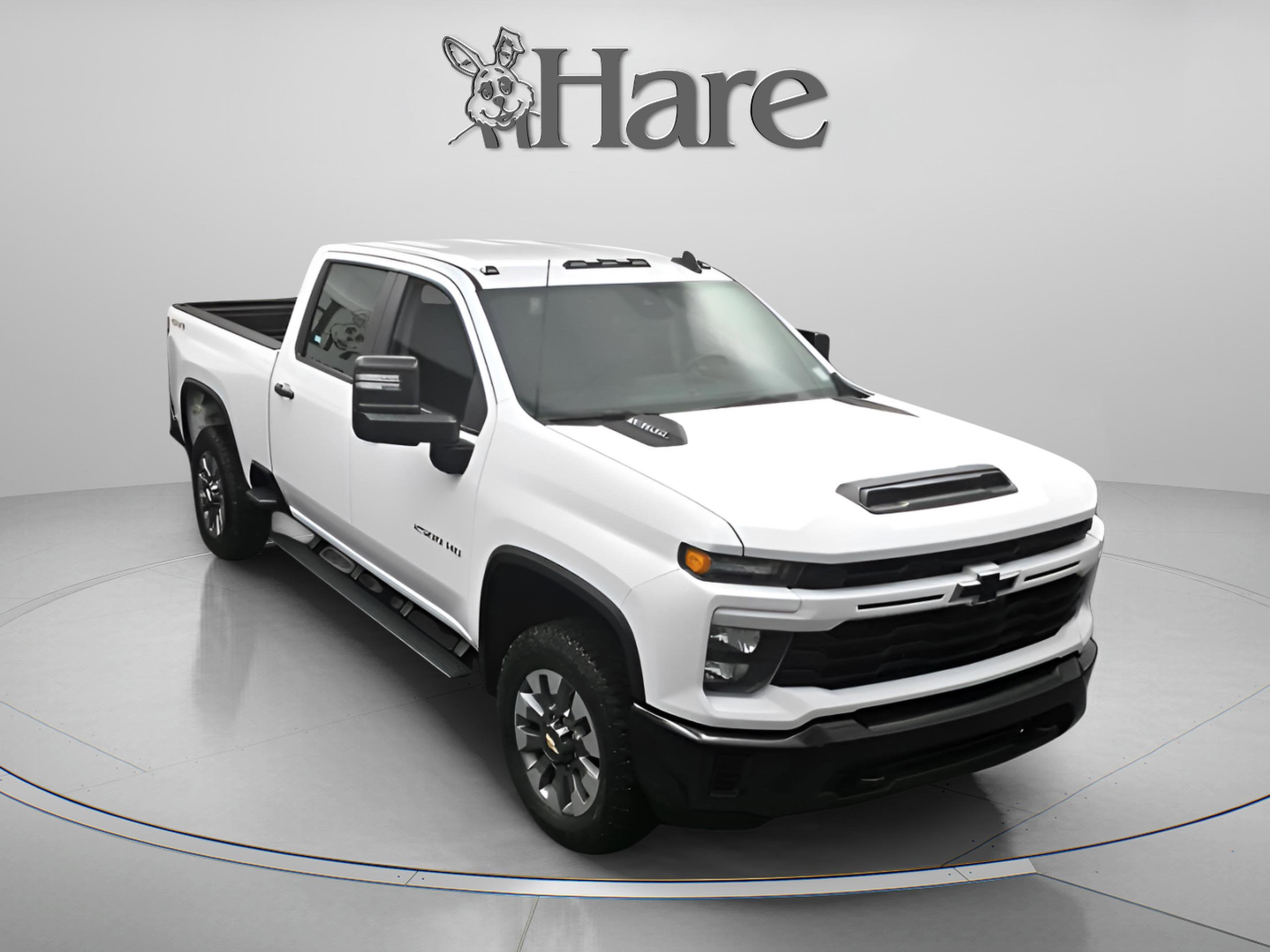 2026 Chevrolet Silverado 2500HD Custom
