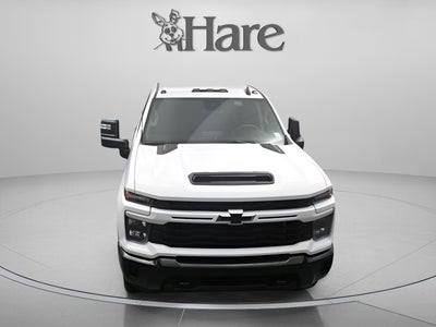 2026 Chevrolet Silverado 2500HD Custom