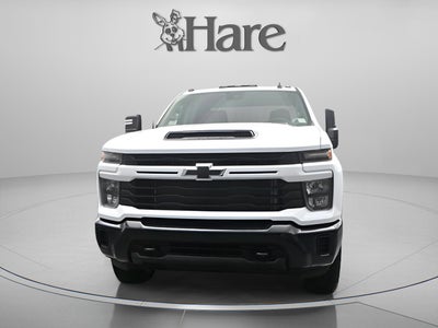 2026 Chevrolet Silverado 2500HD Custom