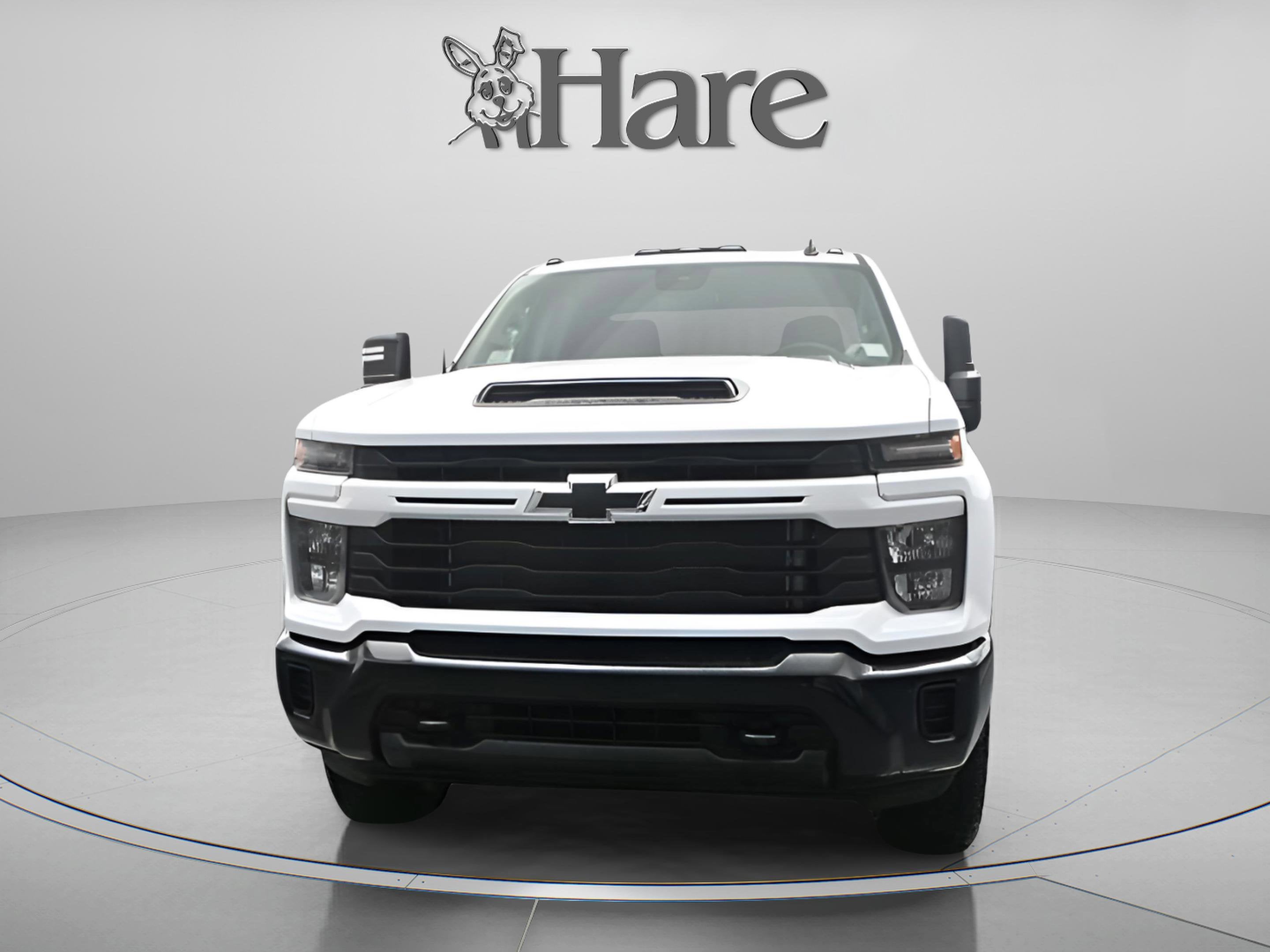2026 Chevrolet Silverado 2500HD Custom