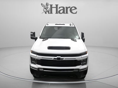 2026 Chevrolet Silverado 2500HD Custom
