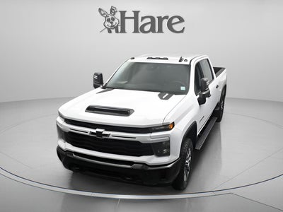 2026 Chevrolet Silverado 2500HD Custom