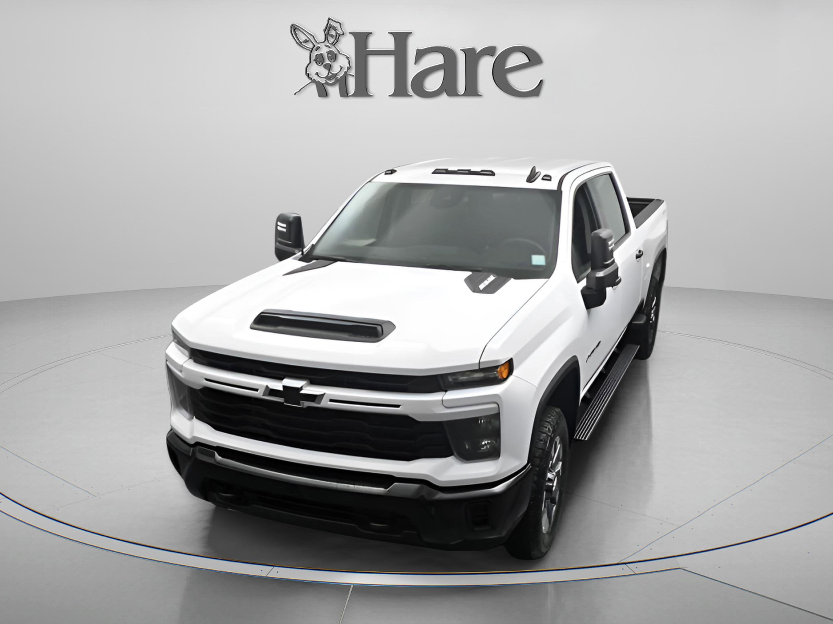 2026 Chevrolet Silverado 2500HD Custom