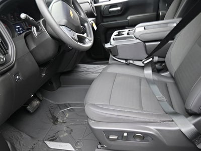 2026 Chevrolet Silverado 2500HD Custom