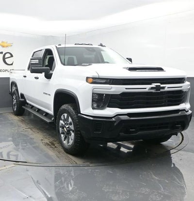 2026 Chevrolet Silverado 2500HD Custom