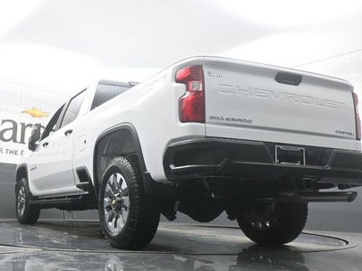2026 Chevrolet Silverado 2500HD Custom