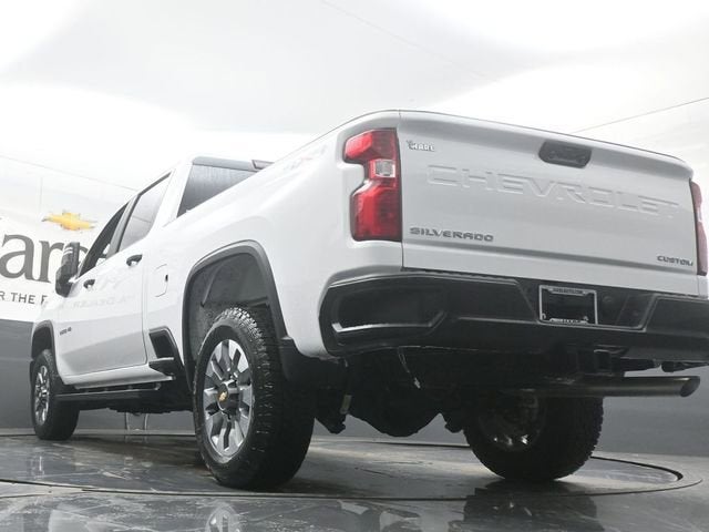 2026 Chevrolet Silverado 2500HD Custom
