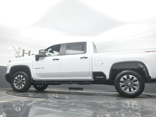 2026 Chevrolet Silverado 2500HD Custom