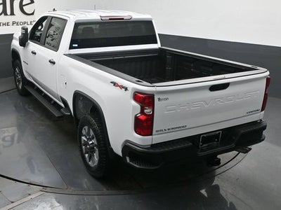 2026 Chevrolet Silverado 2500HD Custom