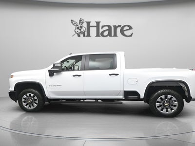 2026 Chevrolet Silverado 2500HD Custom