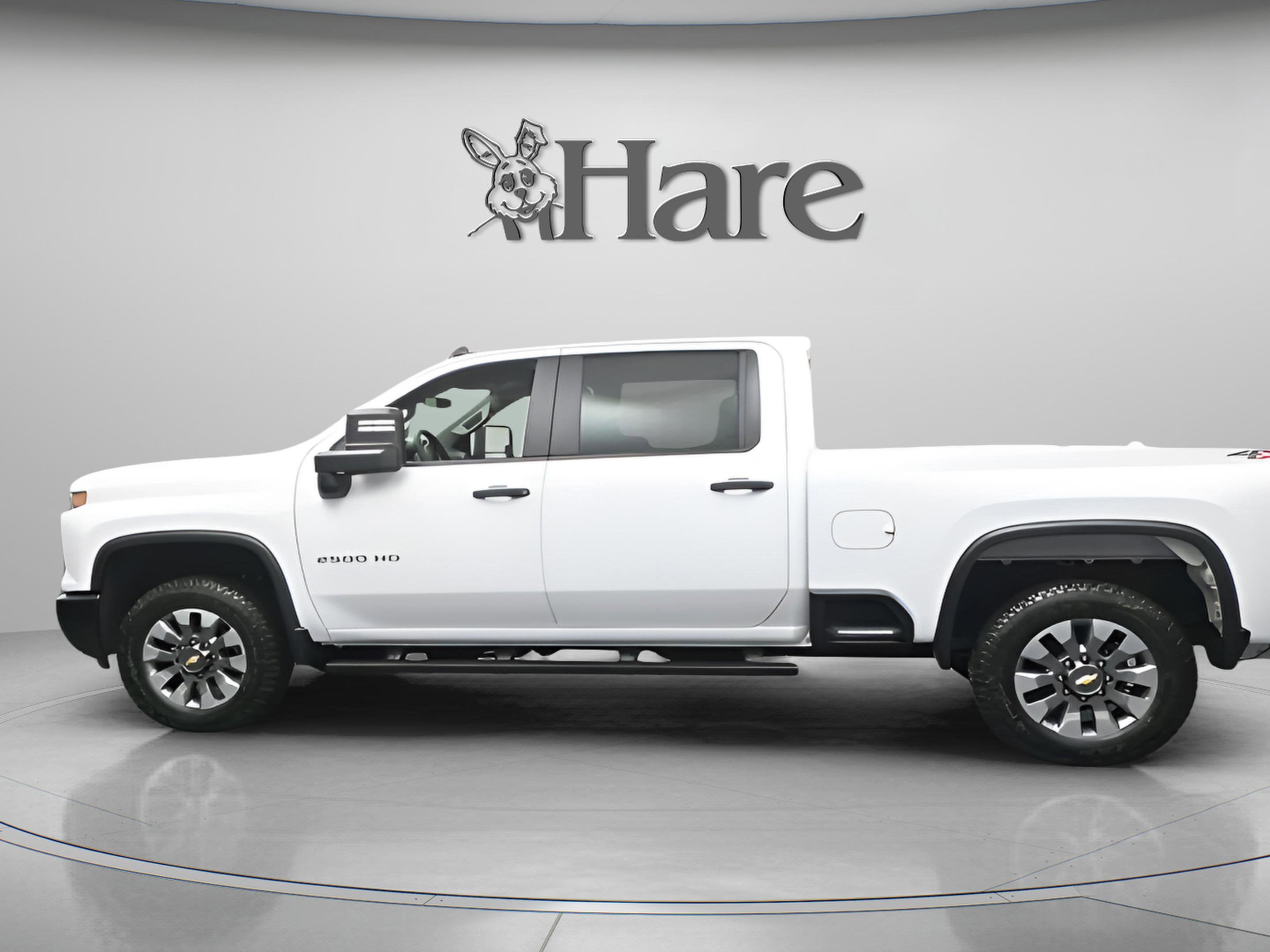 2026 Chevrolet Silverado 2500HD Custom