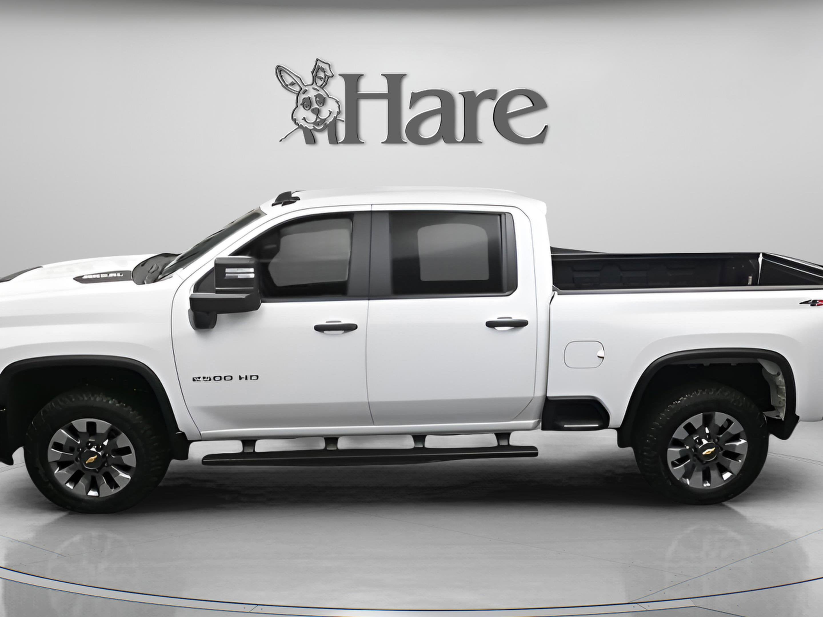 2026 Chevrolet Silverado 2500HD Custom